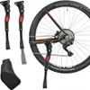 Fit4med | Pevná opierka na bicykel - čierna - 30-35 cm - Náhľad obrázku produktu 10