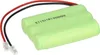 vhbw Akku für diverse Geräte (700mAh, 3,6V, NiMH) 3x Zellen Produktbild-Vorschau 10