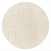 TT Home Wohnzimmer Teppich Schlafzimmer Hochflor Produktbild-Vorschau 4