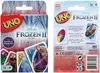 Mattel Games UNO Frozen 2, Kartenspiel,  Kinderspiel, Produktbild-Vorschau 6