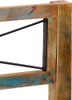 VidaXL 247668, 2,12 m, 186 cm, 74 cm, 1800 x 2000 mm, 1 Produktbild-Vorschau 5