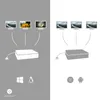 i-tec Metal USB-C Nano 3x Display Docking Station + Power Produktbild-Vorschau 6