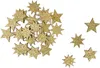 Oblique Unique Holz Sterne Deko Set Holzdeko Weihnachtsdeko Produktbild-Vorschau 1