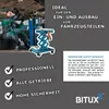 Bituxx Getriebe Heber Scherenheber MS-19550 Produktbild-Vorschau 9