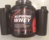 SRS Supreme Whey - 900 g - Dose Pistazie-Kokos Produktbild-Vorschau 4