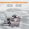 Aktuátor pre Toyota Auris Corolla Verso Yaris 31360-12030 Náhľad obrázku produktu 8