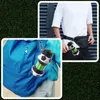 Faltbare Silikon-Trinkflasche Fußball – Ausziehbare Produktbild-Vorschau 3