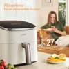 Cosori Turboblaze heteluchtfriteuse, 9-in-1 airfryer XXL 6 Productafbeelding-voorbeeld 8