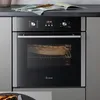 Cuisinière: 60cm Four encastrable BO8805SS + 59cm Plaque Voir les images du produit 5