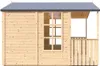 Gartenhaus Bertilo She Shed Arley mit Fußboden 214 x 305 cm Produktbild-Vorschau 26