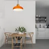 Androa Hängelampe Esstisch Gold Metall 40 cm 1 flamming, Produktbild-Vorschau 5