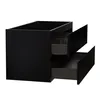 Badplaats Waschbeckenunterschrank Angela 100 x 48 cm Produktbild-Vorschau 4