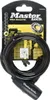Master Lock Spiralkabelschloss 8mm 8126EURDPRO Produktbild-Vorschau 11