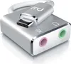 Primewire externá zvuková karta USB C, USB typ C na jack Náhľad obrázku produktu 3