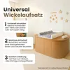 prebaľovací pult regalik univerzálny, Prebaľovací pult pre Náhľad obrázku produktu 3