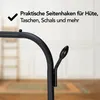 Brixy Kleiderständer – Garderobenständer – 102 x 34 x 152 Produktbild-Vorschau 2