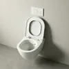 Rimless-WC-Becken mit Soft-Close-Funktion, duroplastische Produktbild-Vorschau 7
