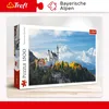 PUZZLE 1500 Bayerische Alpen 26133 Produktbild-Vorschau 5