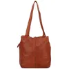 HAROLD'S Leder Schultertasche Submarine Shopper Twin Upend Produktbild-Vorschau 9
