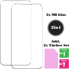 2x pellicola protettiva per Google Pixel 9 protezione dello Anteprima dell’immagine prodotto 2