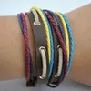 axy Armband Lederarmband Wickelarmband Echtlederarmband für Produktbild-Vorschau 4