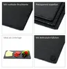 4x Schieferplatten 17 x 34 cm Tisch-Set Untersetzer Produktbild-Vorschau 4