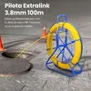 Extralink tiracavi in fibra di vetro 3,8 mm, 100 m, FRP Anteprima dell’immagine prodotto 7