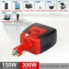 Menič napätia do auta, DC 12 V na AC 220 V, Linomag®, 150 Náhľad obrázku produktu 5