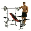HAMMER Hantelbank Bermuda XT multifunktionale Fitness Produktbild-Vorschau 9