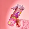 Biberon ION8 Licornes 500 ml sans BPA Voir les images du produit 5