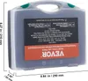 VEVOR Kronenbohrer-Set Metall 6 tlg. 1/2, 9/16, 11/16, Produktbild-Vorschau 8