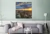 MuchoWow® Poster Sonnenaufgang - Las Vegas - Stadt 75x75 cm Produktbild-Vorschau 5