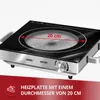 Kempingový varič - Elektrický varič MPM MKE-22 Náhľad obrázku produktu 4