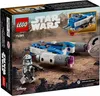 LEGO® Star Wars™ 75391 Mikromyśliwiec kapitana Rexa™ Podgląd zdjęcia produktu 16