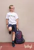 BAAGL Zaino scuola Core Lava Anteprima dell’immagine prodotto 21