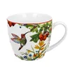 DUO FLORAL Becher 460 ml LINNEA in Tragetasche, New Bone Produktbild-Vorschau 2