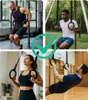 4FIZJO Gymnastické kruhy, 2 kusy, na silový tréning, Náhľad obrázku produktu 6