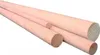 Nobby Sitzstange-Rundholz aus Buche 1 m, 18 mm Produktbild-Vorschau 2