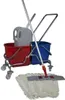 CleanSV Wischset 50 cm - Doppelfahrwagen Chrom / Produktbild-Vorschau 1
