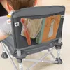 Transat Bright Starts Pop 'N Sit, couleur gris Voir les images du produit 9