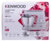 Kenwood KVC65.001WH, 5 L, Nerezová oceľ, Biela, Otočné, 2 Náhľad obrázku produktu 18