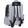 vidaXL Trolley per animali domestici 3 in 1 pieghevole Anteprima dell’immagine prodotto 3
