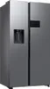 Samsung Amerikanischer Kühlschrank 621L Grau - RS90F64EDTEF Produktbild-Vorschau 4