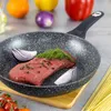 KLAUSBERG KB-7035 28cm GRANITE Bratpfanne Produktbild-Vorschau 8