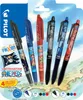 One Piece Tintenroller 6er-Pack FriXion Ball & Ball+ Anteprima dell’immagine prodotto 1