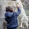 Höhenhorn Krocko Kinder Jacke Schwarz/Grün Gr. 176 Produktbild-Vorschau 5