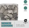 Bodenmatte Rolle 0,65x15m Grau (Steine) PVC, rutschfeste Produktbild-Vorschau 5