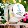 Mr. & Mrs. Panda Bonboniere Anker Blau XL 2000ml - Weiß - Produktbild-Vorschau 5