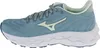 Mizuno Wave Sky 8 J1GD240271, Laufschuhe, Damen, Grau, Produktbild-Vorschau 2