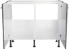 Optifit Spülenschrank Ingvar420 BxTxH 100 x 58,4 x 87 cm Produktbild-Vorschau 3